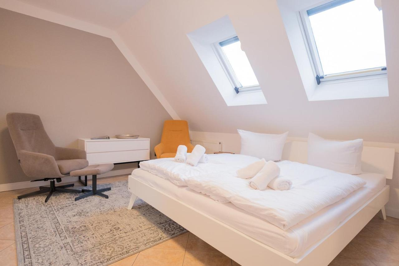 Ferienwohnung Lee Ost 2 4 Діраген Екстер'єр фото